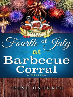 cover image of Fourth of July at Barbecue Corral
